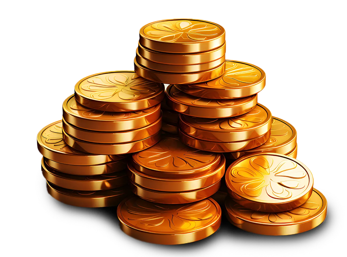 Gold coins reward from Global Gold & Currency Corporation trading incentives